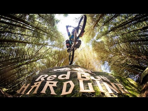 Extreme Downhill Mountain Bike Racing | Red Bull Hardline 2016 - UCblfuW_4rakIf2h6aqANefA