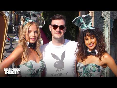 Hugh Hefner's Son Tells Us What It Was Like Growing Up In The Playboy Mansion - UCcyq283he07B7_KUX07mmtA