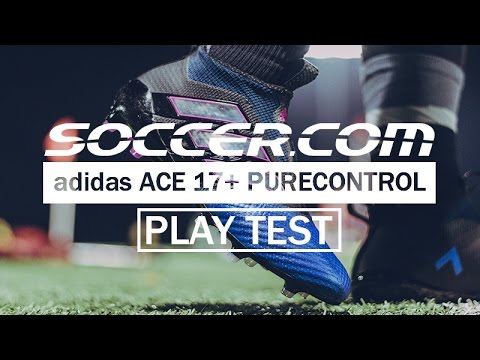 PLAY TEST REVIEW: adidas Blue Blast ACE 17+ Purecontrol - UCupPm5ZZJwI-FqZFToHBLwA