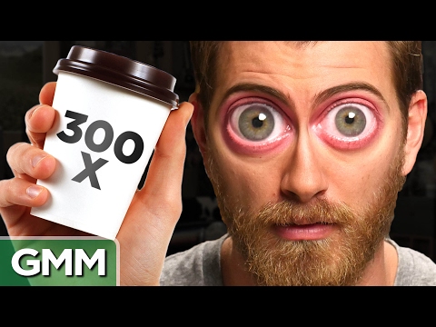 What Happens When You Drink 300 Cups of Coffee? - UC4PooiX37Pld1T8J5SYT-SQ