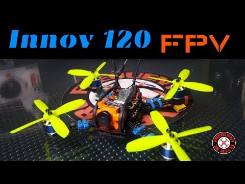 Innov 120 with RJXhobby 2535 Quad blades + GNB 550mah 2S Micro Swift FPV Test Flight - UCNUx9bQyEI0k6CQpo4TaNAw