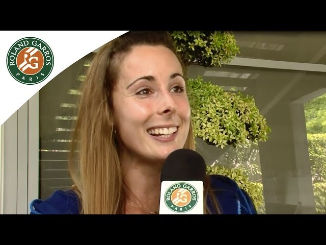 Where Is Tennis Player Alizé Cornet From?