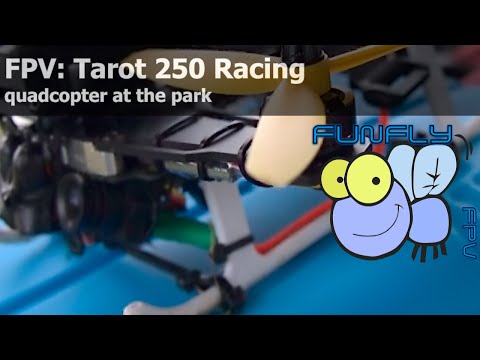 Tarot 250 Racing Quad Hoops - UCQ2264LywWCUs_q1Xd7vMLw