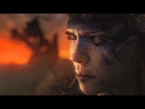 Hellblade Development Diary 8: Prototyping Phase - UCKy1dAqELo0zrOtPkf0eTMw