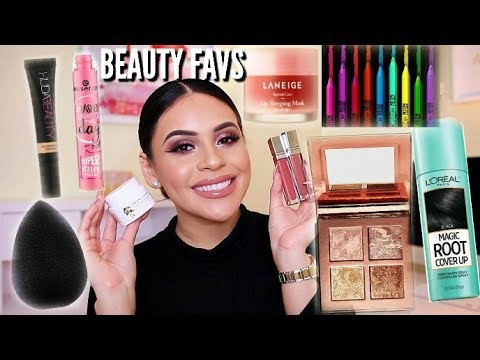 NOVEMBER FAVORITES: CURRENT MUST HAVE BEAUTY PRODUCTS! DRUGSTORE + HIGH END | JuicyJas - UCqTR5f7YkGro3cPv23SqcqQ