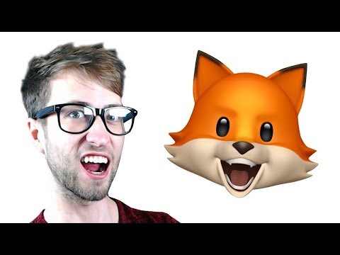 Playing with ANIMOJI filters! - UCZlXWfndRF4PWcemogYeu2g