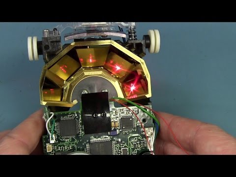 EEVblog #637 - Omni Directional Laser Barcode Scanner Teardown - UC2DjFE7Xf11URZqWBigcVOQ