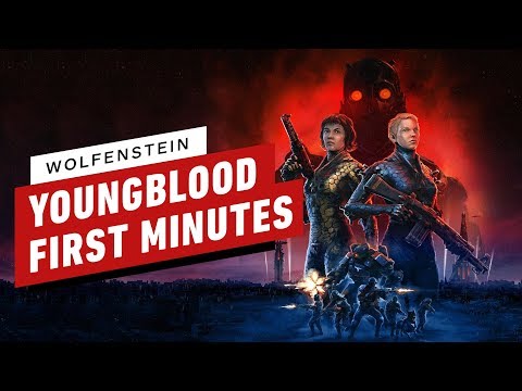 The First 27 Minutes of Wolfenstein Youngblood - UCKy1dAqELo0zrOtPkf0eTMw