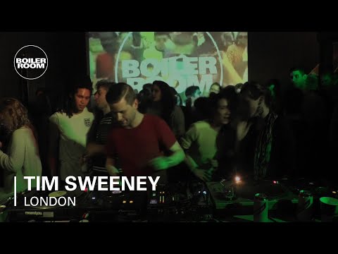 Tim Sweeney 70 min Boiler Room Mix - UCGBpxWJr9FNOcFYA5GkKrMg