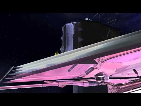 'Optimus Prime' Describes Hubble Successor's Transformation | Video - UCVTomc35agH1SM6kCKzwW_g
