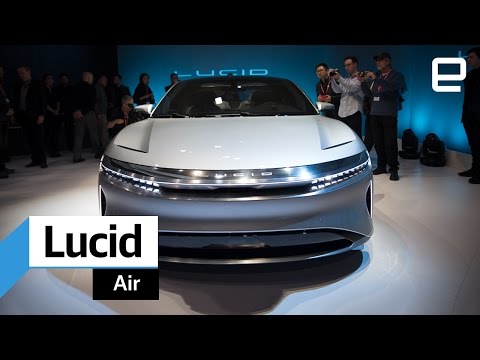 Lucid Air: Hands-On - UC-6OW5aJYBFM33zXQlBKPNA