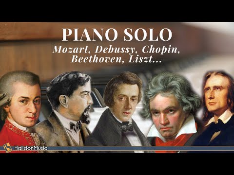 Piano Solo: Chopin, Debussy, Liszt, Mozart, Beethoven... - UCyOfqgtsQaM3S-VZnsYnHjQ