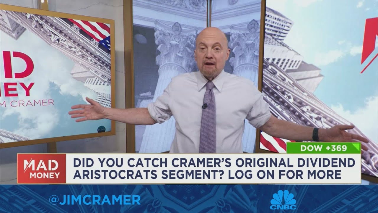 Jim Cramer gives his take on Nordson’s stock