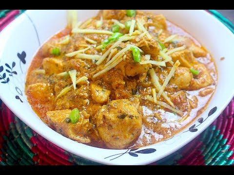 BONELESS CHICKEN KARAHI *COOK WITH FAIZA* - UCR9WXUxcp0bR9OWi5ersIHw