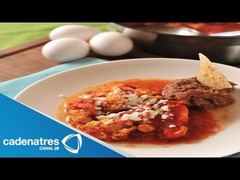 Huevos al albañil / Receta para preparar huevos al albañil - UClIHawzMOBFQc1QZu2XYuoQ