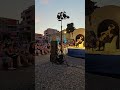 Concert de violoncel en la reobertura de la Torre Vella de Salou