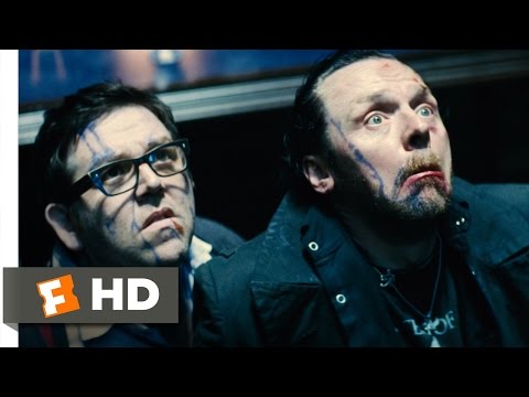 The World's End (10/10) Movie CLIP - To Err Is Human (2013) HD - UC3gNmTGu-TTbFPpfSs5kNkg