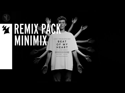 Lost Frequencies feat. LoveHarder - Beat of My Heart (Remixes)