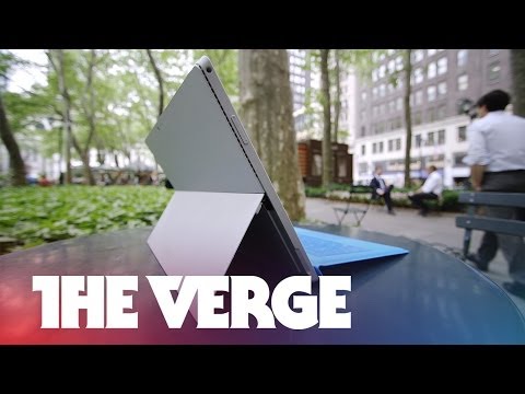 Surface Pro 3 review - UCddiUEpeqJcYeBxX1IVBKvQ