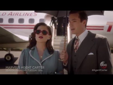 It’s the Flamingo, Isn’t It? - Marvel’s Agent Carter Season 2, Ep. 1 - UCvC4D8onUfXzvjTOM-dBfEA