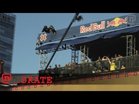 Tom Schaar X Games Episode Dropping July 5 "My First X" - UCsert8exifX1uUnqaoY3dqA