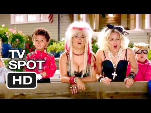 Grown Ups 2 TV SPOT #1 (2013) - Adam Sandler, Chris Rock Movie HD - UCkR0GY0ue02aMyM-oxwgg9g