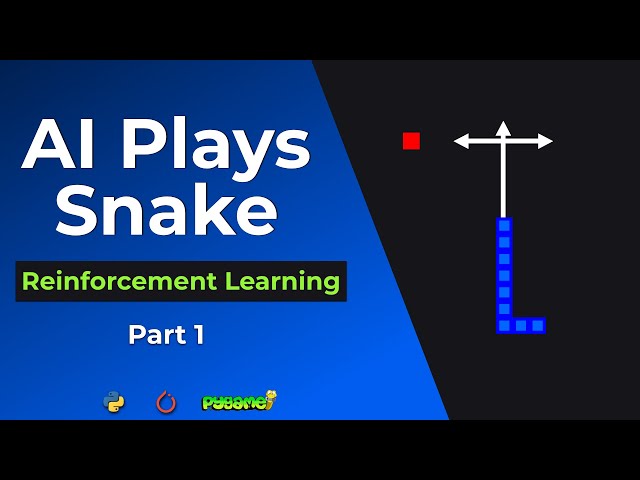 Deep Learning: How to Train Your Snake to Win the Game