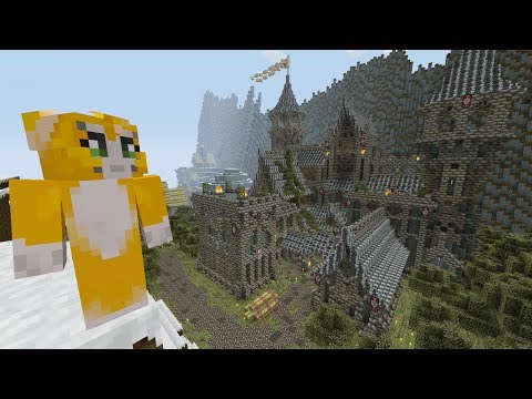 Minecraft Xbox - Skyrim Survival Games - Part 1 - UCj5i58mCkAREDqFWlhaQbOw