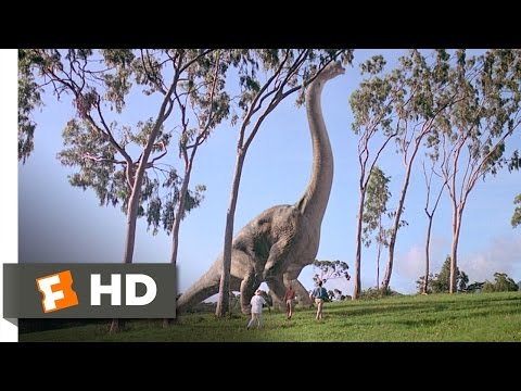 Jurassic Park (1/10) Movie CLIP - Welcome to Jurassic Park (1993) HD - UC3gNmTGu-TTbFPpfSs5kNkg