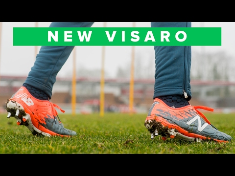 BETTER THAN THE BEST BOOT OF 2015? Visaro 2 Play Test - UC5SQGzkWyQSW_fe-URgq7xw