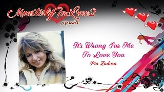 Pia Zadora - It's Wrong For Me To Love You (1982)