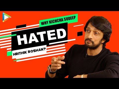 Video - Bollywood - Why KICHCHA SUDEEP Hates Hrithik Roshan?!! Interview with Sandalwood Star #India