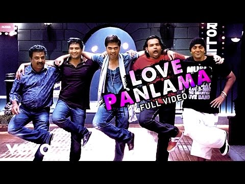 Podaa Podi - Love Panlama Video | STR | Dharan Kumar - UCTNtRdBAiZtHP9w7JinzfUg