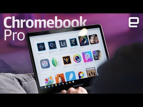 Samsung Chromebook Pro review - UC-6OW5aJYBFM33zXQlBKPNA