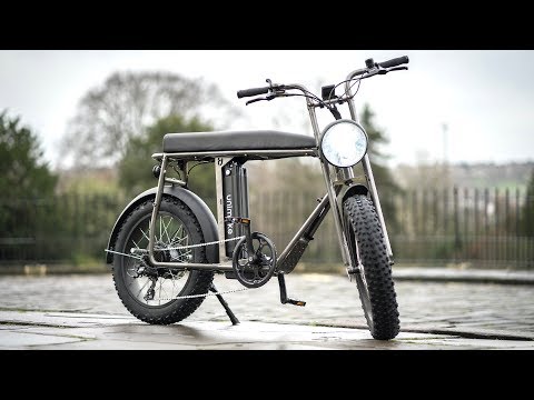 Reviewing A $3,000 Retro E-Bike - UCRg2tBkpKYDxOKtX3GvLZcQ