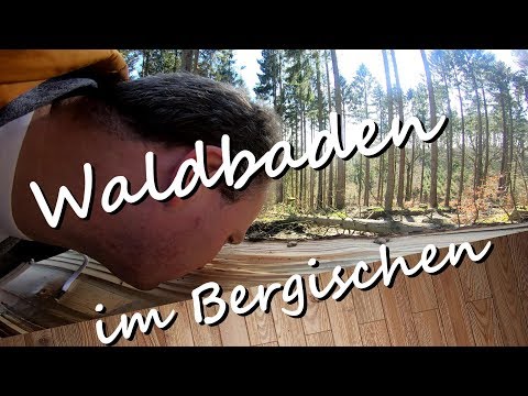 "Waldbaden" ein neuer Begriff für die perfekte Entschleunigung im Wald - UCNWVhopT5VjgRdDspxW2IYQ