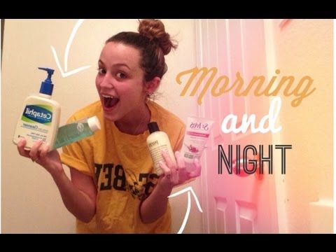 My Morning & Night Skincare Routine (Sensitive) - UC8v4vz_n2rys6Yxpj8LuOBA