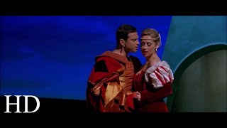 Lara Fabian & Mario Frangoulis -  So in Love ( Official Video HD )