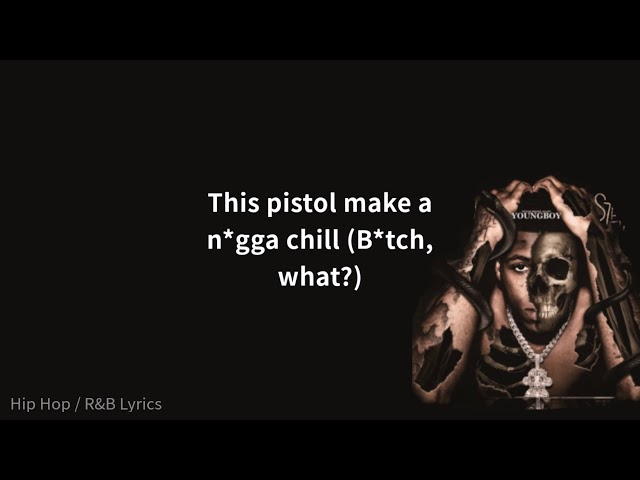 How You Want It: A Breakdown of NBA Youngboy’s Lyrics