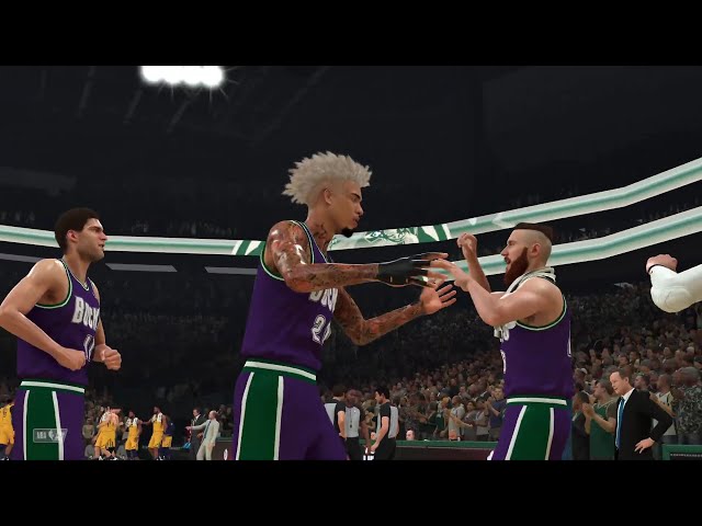 How To Make Full Court Shots In Nba 2K20?