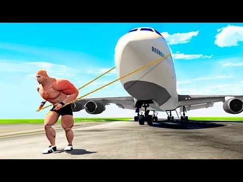 Playing GTA 5 As THE WORLD’S STRONGEST MAN! - UCfLuMSIDmeWRYpuCQL0OJ6A
