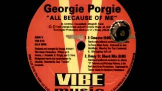 Georgie Porgie - All Because Of Me (The Rhythmized Mix) (1993)