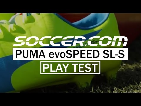 Play Test : PUMA evoSPEED SL-S - UCupPm5ZZJwI-FqZFToHBLwA