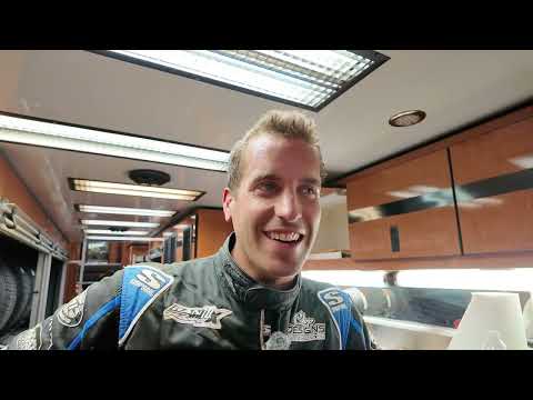 Ryan Smith discussed his runner-up finish with BJD Motorsports at Path Valley, his season, more - dirt track racing video image