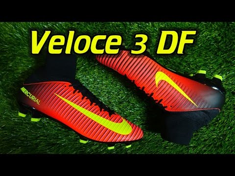 Nike Mercurial Veloce 3 DF (Spark Brilliance Pack) - Review + On Feet - UCUU3lMXc6iDrQw4eZen8COQ