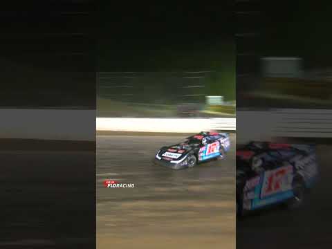 Still watching this incredible last lap move from Dale McDowell 🤯 #World100 - dirt track racing video image