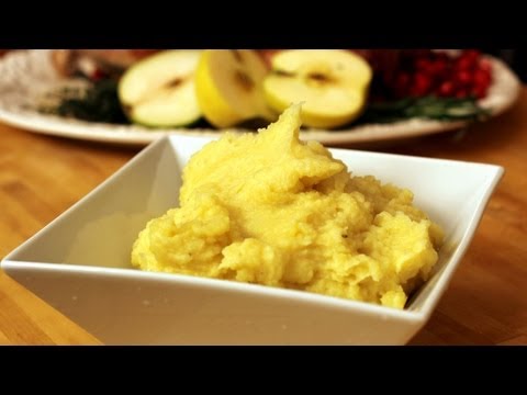 Super Simple Mashed Potatoes - Laura Vitale - Laura in the Kitchen Episode 239 - UCNbngWUqL2eqRw12yAwcICg
