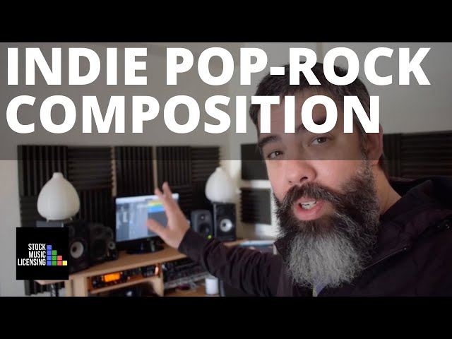 Indie Pop Rock Music: How to License It