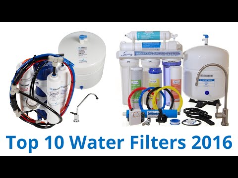 10 Best Water Filters 2016 - UCXAHpX2xDhmjqtA-ANgsGmw