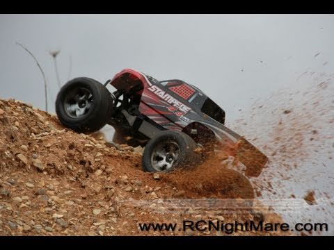 Traxxas Stampede 4X4 VXL Bashing, Flipping, Water, Domination - UClSHrQSGGFdMw4AHgJsD6qw